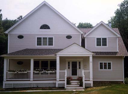 Completed Construction