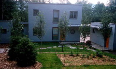 Completed Construction